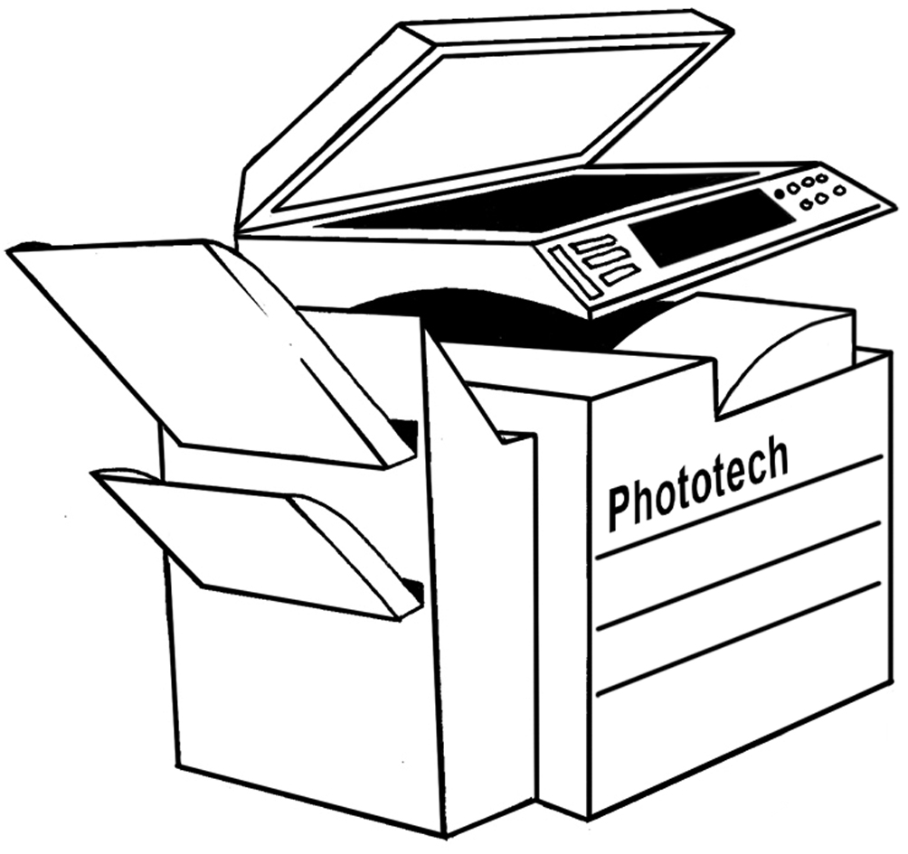 photocopier